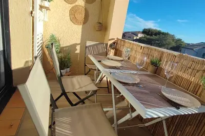 Image de Mimi & Cosy Vue Mer Six-Fours-les-Plages 200mètres de la plage