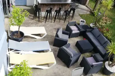 Image de Idéal famille avec enfants à Ondres