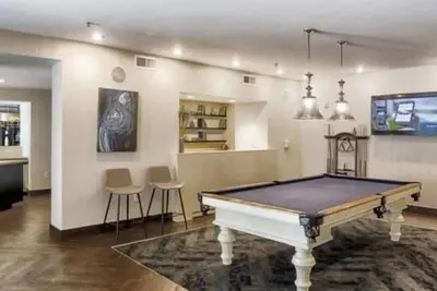 An Elegant, but peaceful stay