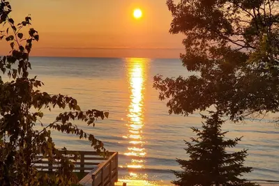 Image de Private Beach Cottage - Family fun environment just 5 minutes from Port Austin