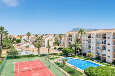 Image de Bel appartement de 2 chambres à Denia