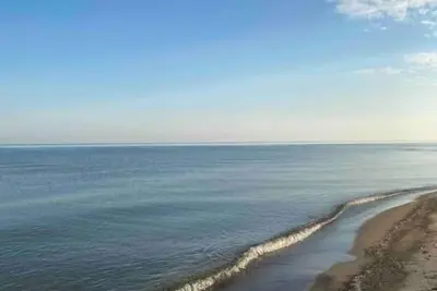 Image de The Port -halfway between downtown Caseville & Port Austin- beach access