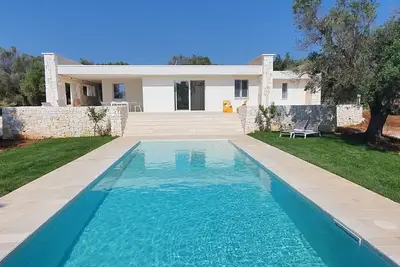 Image de Modern villa with private pool: the ideal destination for your holidays