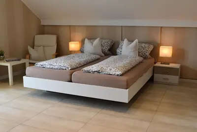 Image de Ferienwohnung 50qm mit Großem Balkon