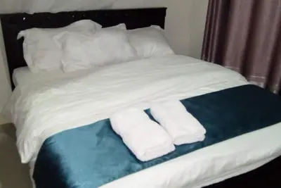 Image de Captivating 3-Bed Apartment in Nairobi Kenya
