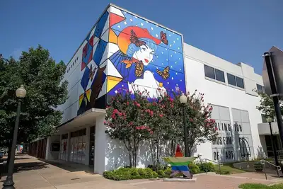 Image de Stay Close to Arlington Museum of Art! 2 Pet-friendly Suites with Full Kitchens!