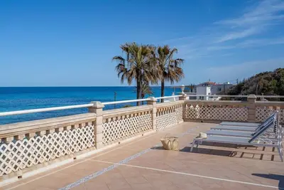 Image de Beach Penthouse with amazing views and terrace