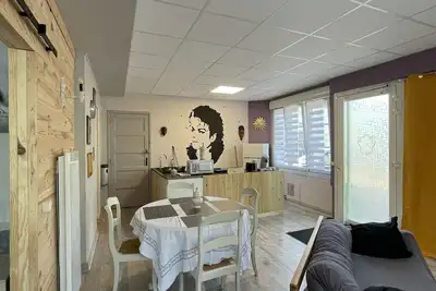 Image de Chez Léandre, à 20 km du Lac du Der