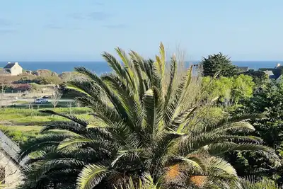 Image de Propriete de Standing entourée d'un Jardin Tropical, Plages à pieds (2 min)