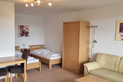 Image de B603, beautiful and cozy apartment in the countryside