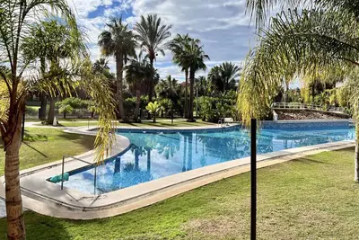 Image de Bel appartement près d'un terrain de golf à Motril