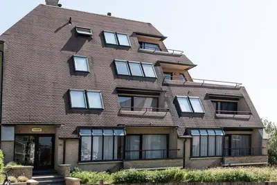 Image de Penthouse à De Haan avec Vue sur Mer