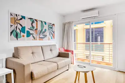 Image de Appartement \"301 Los Pisos de Concha\" avec balcon et Wi-Fi