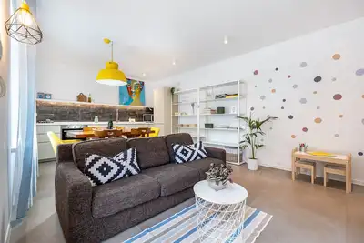 Image de Appartement 'Casa Sul Leno' avec vue sur la montagne et Wi-Fi