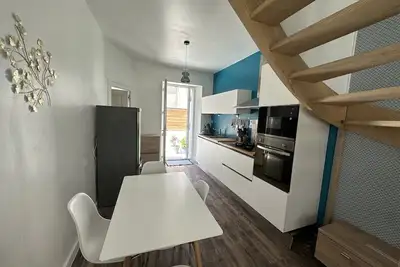 Le 13 Maison de Ville