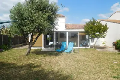 Image de Maison spacieuse 9 pers, proche plage, jardin, animaux acceptés sur demande