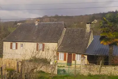 Image de Maison périgourdine familiale proche sites préhistoriques