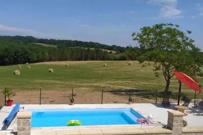 Image de Gîte Saint-Rabier, 3 pièces, 4 personnes