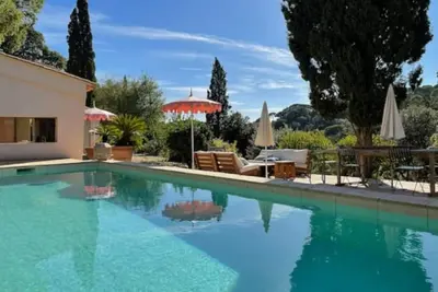 Image de Gigaro Riviera Cottage. 5 bedrooms Master Villa