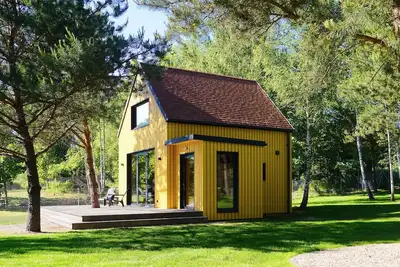 Image de Superbe maison à Gasiorowo avec Wi-Fi