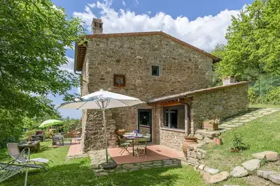 Image de Belle maison de vacances privée avec climatisation, Wifi, Tv, patio, vue panoramique, parking