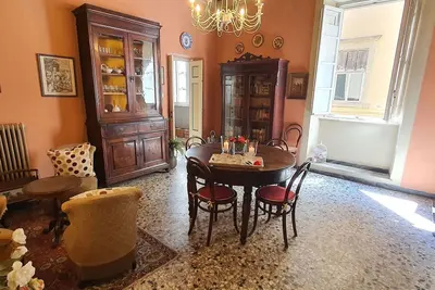 Image de Appartement à Lucques avec 3 chambres à coucher, 6 couchages