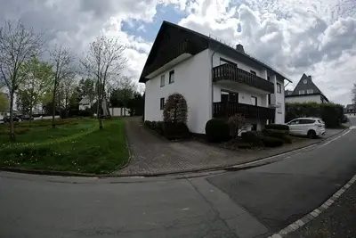 Modern 3 room apartment