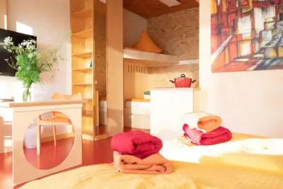 Image de Familienzimmer Deluxe, Dusche, Wc, 1 Sr - Gästehaus Selbstgemacht