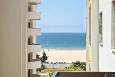 Image de Flat Praia Rocha River Sea