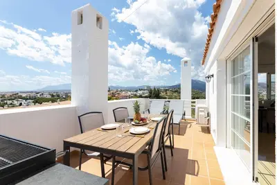 Image de Rdr301 - Ph in Golden Banús with Sea and Mountain views