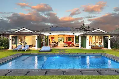Image de Hale Leilani: Plantation Villa w/ Ocean View, Pool