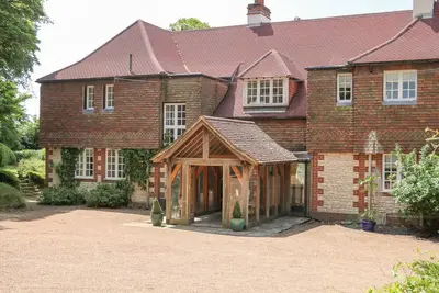 Image de Coombe Place House, pet friendly, luxury holiday cottage in Meonstoke