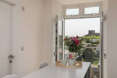 Image de Swn Y Mor / Sound Of The Sea, pet friendly in Criccieth