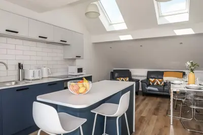 Image de Golygfa'R Gastell / Castle View, country holiday cottage in Criccieth