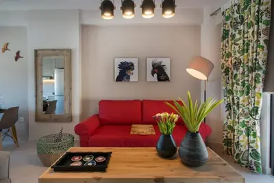 Image de Marios Home, a Cozy and Spacious Apartment Near Downtown