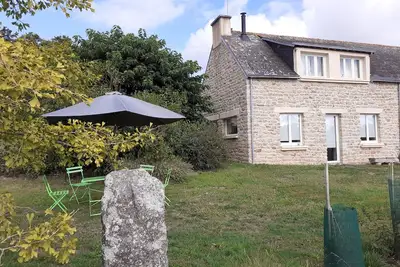 Image de Maison de campagne rénovée, à 3km de la mer, idéal pour la  plage et  la ballade