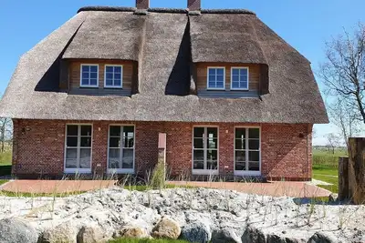 Image de Reetdachhaus Boy's Huus 5a