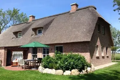 Image de Reetdachhaus Dünenkoog