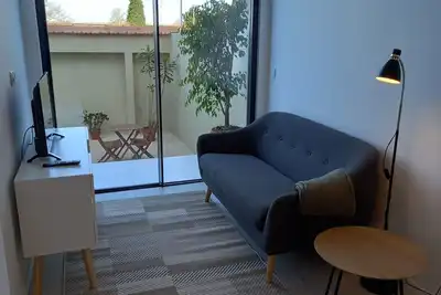 Image de Aveiro Canal São Roque34 em Pleno Centro ao Lado do Canal