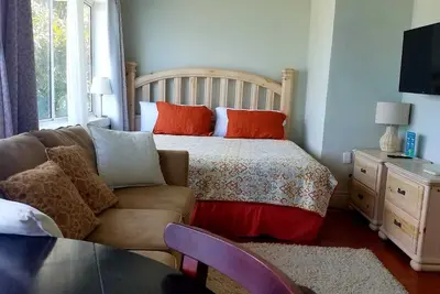 Image de Convenient and affordable Beach Front Extended Stay Studio