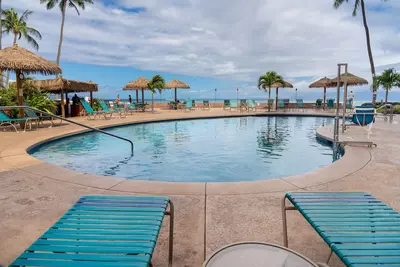 Image de Ocean and Mountain View’s Westside Kahana 2 Bd/2Ba! Hotel zoned Safe to Book!