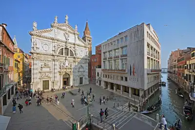 Image de Charming Home with Great View steps from St. Mark’s Square