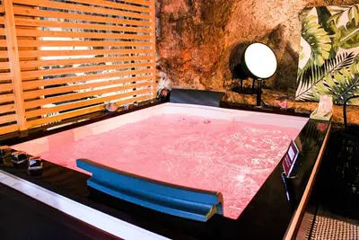 Image de Cave Suite Magara (Lomas de Ruvira cave hotel)