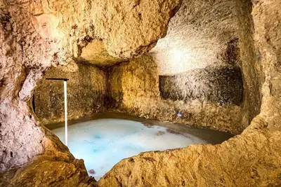 Image de Cave Villa Kaverno (Lomas de Ruvira cave hotel)