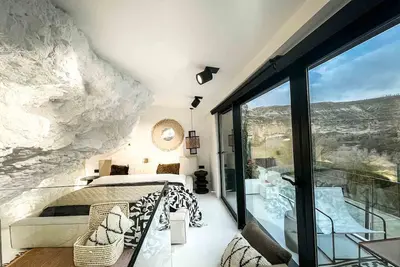 Image de Cave Suite Kahf (Lomas de Ruvira cave hotel)