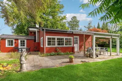 Image de Superbe maison Ă Gilleleje avec WiFi