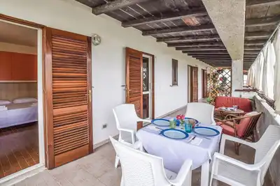 Appartement confortable à Capo Rizzuto