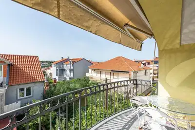 Image de Bel appartement à Zadar avec WiFi
