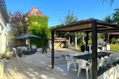 Image de Converted barn in Dordogne