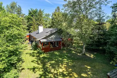 Image de Belle maison à Strøby avec WiFi